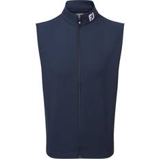 FootJoy Full-Zip Knit Herre Vest Navy