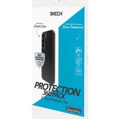 Skech Protection 360. Case type: Cover Brand compatibility: Samsung
