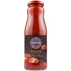 Sweet & Savoury Spreads Biona Organic Passata Rustica 680g