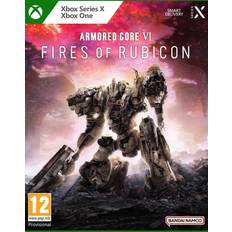 Armored core 6 Armored Core VI: Fires of Rubicon (XBSX)