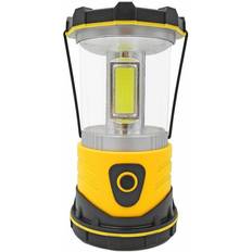 Edm Lanterne de camping LED 1200lm 9W