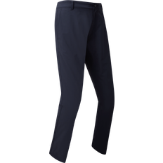 Golf - Homme Pantalons FootJoy Par Golf Navy Pantalons