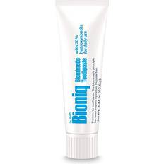 Cruelty Free Toothpastes Bioniq Classic Biomimetic Toothpaste with 20 Percent Hydroxyapatite