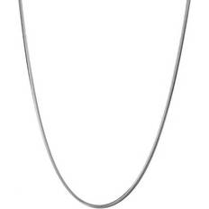 Smykker Astrid & Agnes FIONA mm Halsband Stål