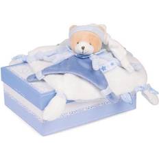 Couettes Doudou ours petit chou