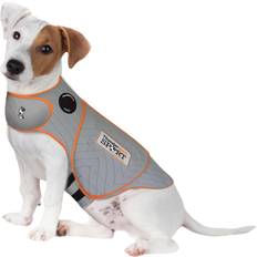 Thundershirt Dog Anxiety Jacket Platinum Small