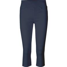 Freequent Pantaloni & Shorts Freequent Pantaloni 'SHANTAL' - Blu Scuro