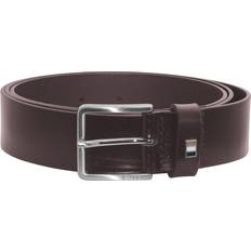 HUGO BOSS Accessories HUGO BOSS Ther Flag Belt Brown brown