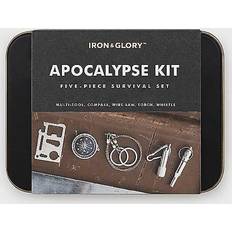 Iron & Glory Survival Apocalypse Kit Multitool Multiværktøj