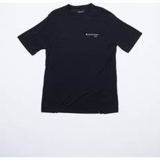 Groa Short Sleeve Technical T-Shirt - Black
