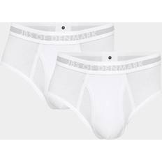 JBS of Denmark Bambus, Brief, 2-pak, Hvid