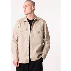 Carhartt master Carhartt WIP Master Beige skjorte-Neutral Beige