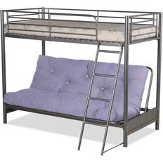 Purple Beds Humza Amani Futon Futon Mattress Bunk Bed