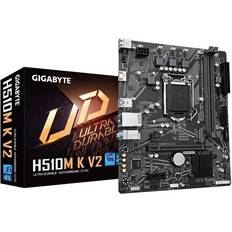 Gigabyte Intel - Socket 1200 Moderkort Gigabyte H510M K V2 Moderkort 1.0