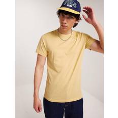 Bread & Boxers Crew Neck Regular T-shirts undertrøjer Sahara