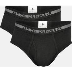JBS of Denmark Bambus, Brief, 2-pak, Sort