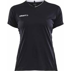 Craft Vêtements Craft Progress Practice Tee Women – Black/White