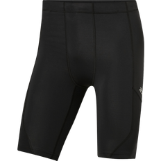 Herr - Kompression Shorts 2XU Aero Compression Shorts Nyheter Black/Silver