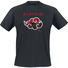 Akatsuki naruto Naruto Shippuden T-Shirt Akatsuki