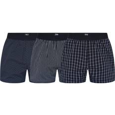 Jbs boxershorts økologisk JBS Økologisk bomuld, Boxershorts, 3-pak, Multifarve