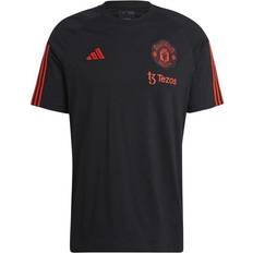 Adidas Manchester United Tiro 23 Training T-shirt - Black