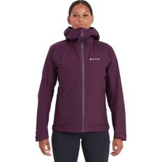 Montane Woman Jackets Montane Spirit Jacket Purple Woman