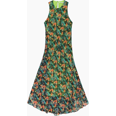 Wood Wood Emilia chiffon dress Klänningar Dam Svart