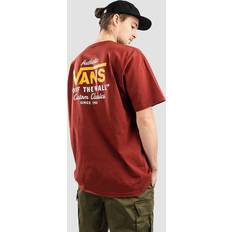 Vans Holder Classic T-Shirt Red