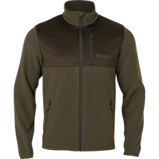 Härkila Tröjor Härkila Men's Steinn Fleece Jacket - Light Willow Green