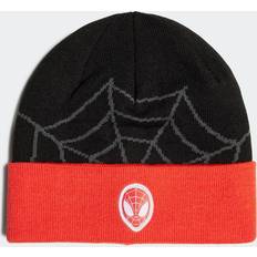 Schwarz Mützen Adidas Marvel Spider-Man Beanie Kids,Youth,Adult S/M,Adult M/L