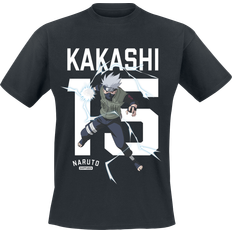 Naruto Tøj Naruto Shippuden Kakashi T-Shirt