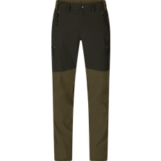 Seeland Outdoor Stretch Trouser - Brown/Duffel Green