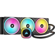 Corsair liquid cooler Corsair iCUE LINK H170i 420mm RGB All-In-One Liquid 3x140