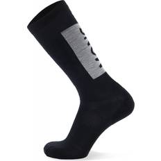 Mons Royale Socken Mons Royale Atlas Snow Socks - Black