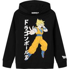 Name It Jungen Hoodies Name It Joch Dragon Ball Hoodie - Black (13219259)