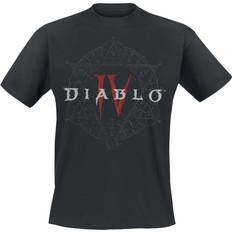 Diablo iv Diablo IV Pentagram Men's T-Shirt