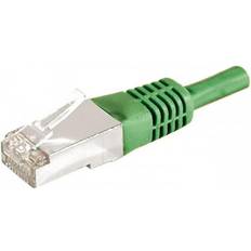 EXC Cord RJ45 CAT.6a F/UTP 20m