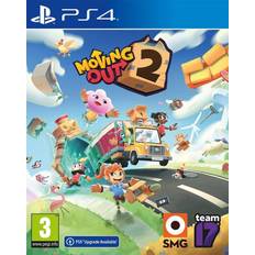 PlayStation 4 Games Moving Out 2 (PS4)