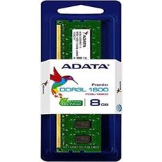 Adata RAM-minne ADDU1600W8G11-S CL11 8 GB DDR3