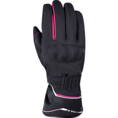 Pro Globe MC-Handskar Dam - Svart/Fuchsia