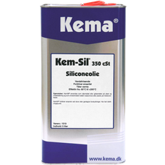 350cSt siliconeolie 5lt