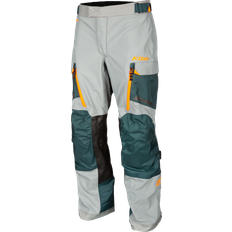 Klim Motorcykelutrustning Klim Carlsbad MC-Byxor Petrol-Strike-Orange