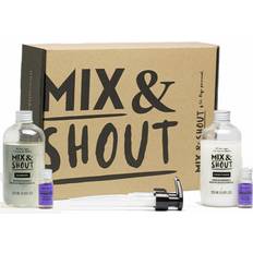 Shampoo Mix Shout Rutina Equilibrante Lote 4