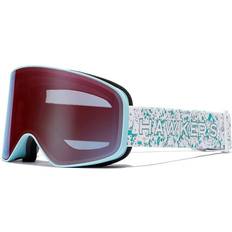 Equipos de esquí Hawkers Artik Small Ski Goggles - Blue