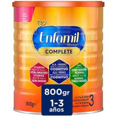 Comidas y Bebidas Enfamil Premium Complete 3 800 g