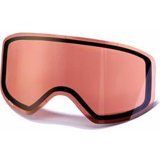 Goggles Hawkers Big Lens Orange Silver