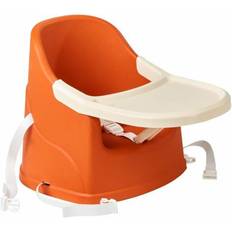 Chaises bébé Thermobaby Réhausseur de chaise YOUPLA Terracotta Fabriquée en France