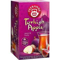 Teekanne Te Teekanne Turkish Apple 20 tepåsar