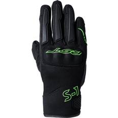 Rst Motorcycle Equipment Rst S1 Mesh Motorcycle Gloves, black-green, for Men