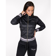 Gavelo Ytterkläder Gavelo Track Jacket Classic, black